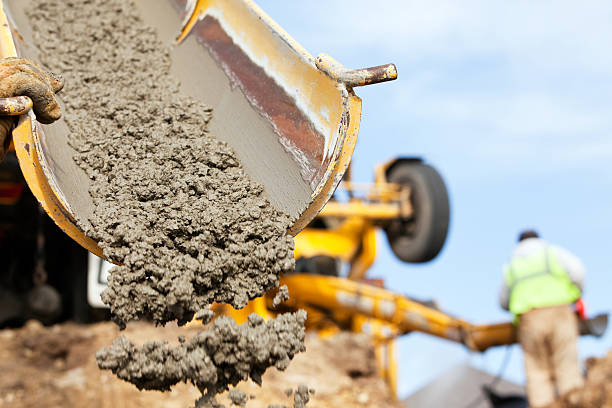 Best Concrete Driveway Installation  in Cos Co, CT